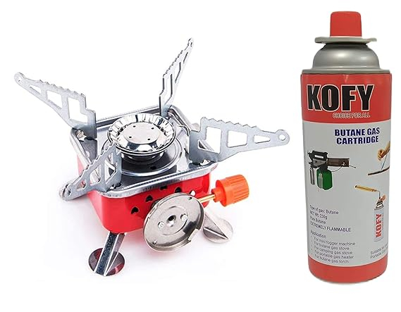 Portable Gas Stove - Image 2